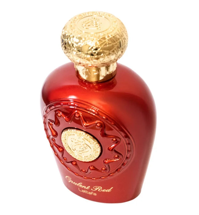 Opulent Red
