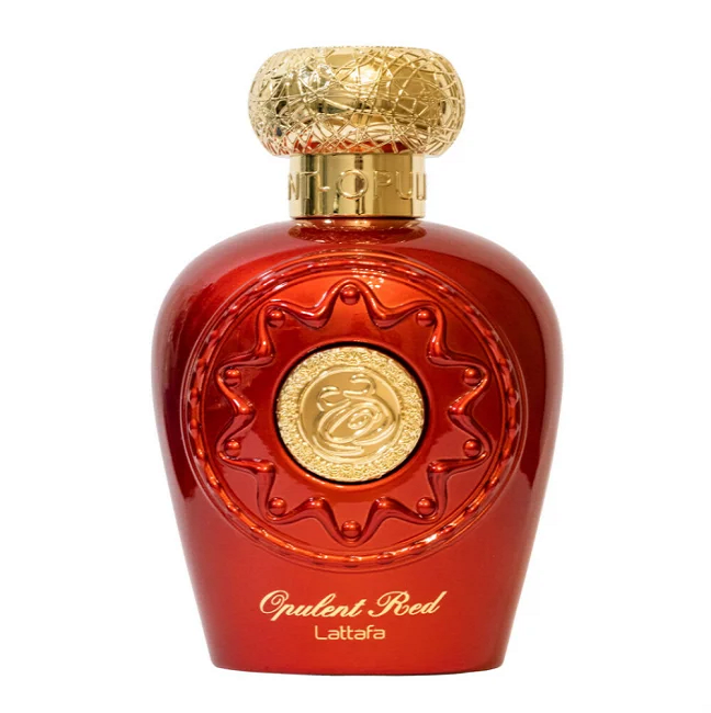 Opulent Red