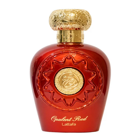 Opulent Red